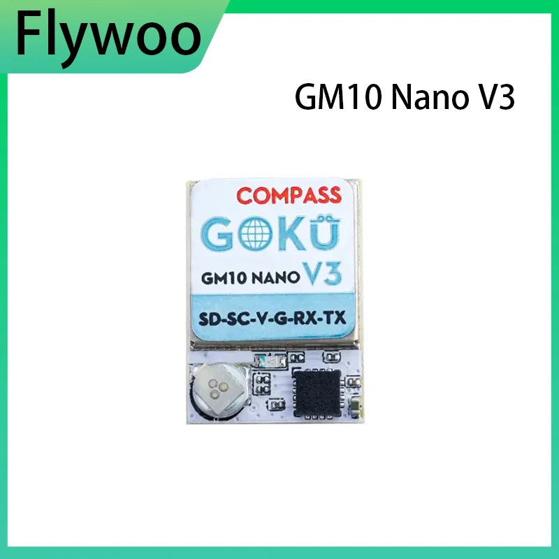 Radiomaster Ranger 2.4Ghz Elrs Module - GPS Flywoo GOKU GM10 Nano V3