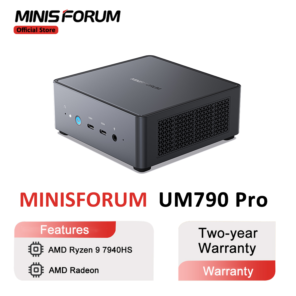 Betafpv Superg Nano Transmitter Module - Nuovo MINISFORUM UM790 Pro Mini PC