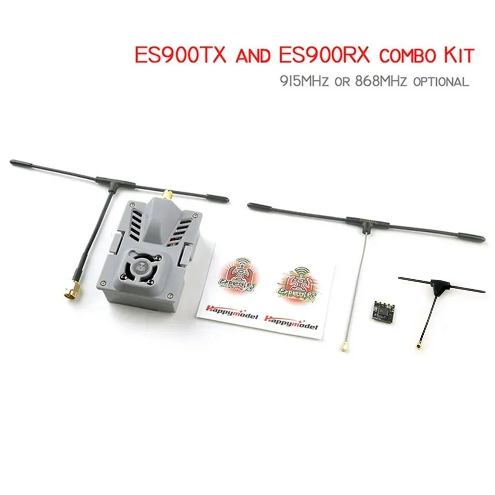 Radiomaster Ranger 2.4Ghz Elrs Module - Set ricevitore modulo RF HappyModel ES900TX