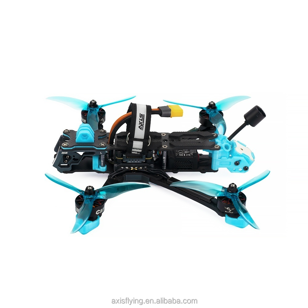 2025 Axisflying Manta 5 DC(Dea - Walksnail Avatar Hd Pro Kit recensione e prezzo