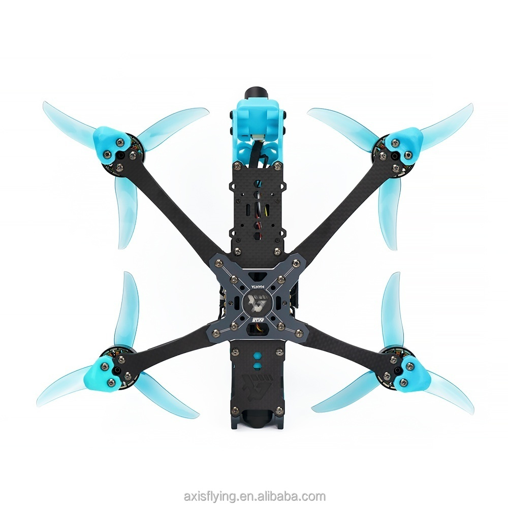2025 Axisflying Manta 5 DC(Dea - Walksnail Avatar Hd Pro Kit recensione e prezzo