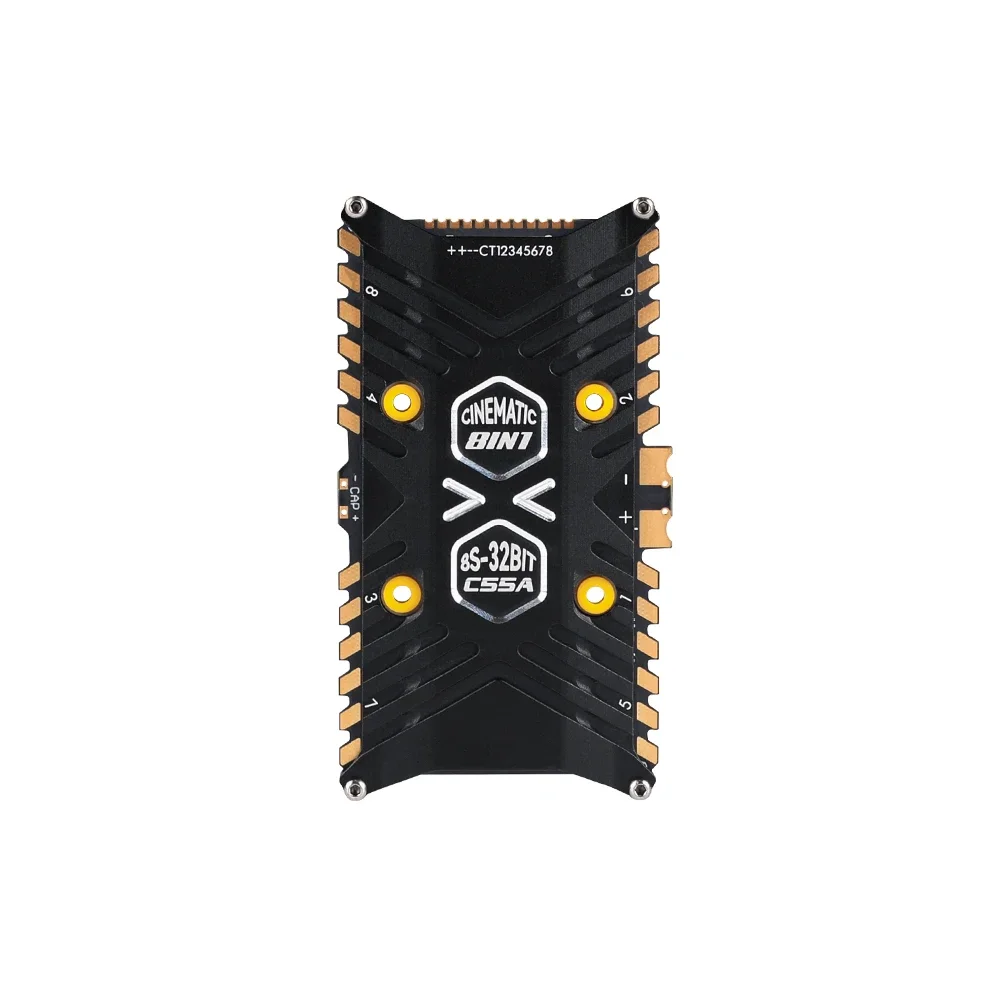 T-MOTOR HOBBY T-HOBBY CINE55A  - T-Motor F7 Pro Flight Controller recensione e prezzo
