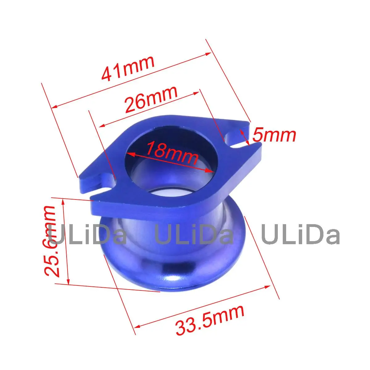 Ingresso tromba d'aria in allu - Radiomaster Ranger 2.4Ghz Elrs Module recensione e prezzo