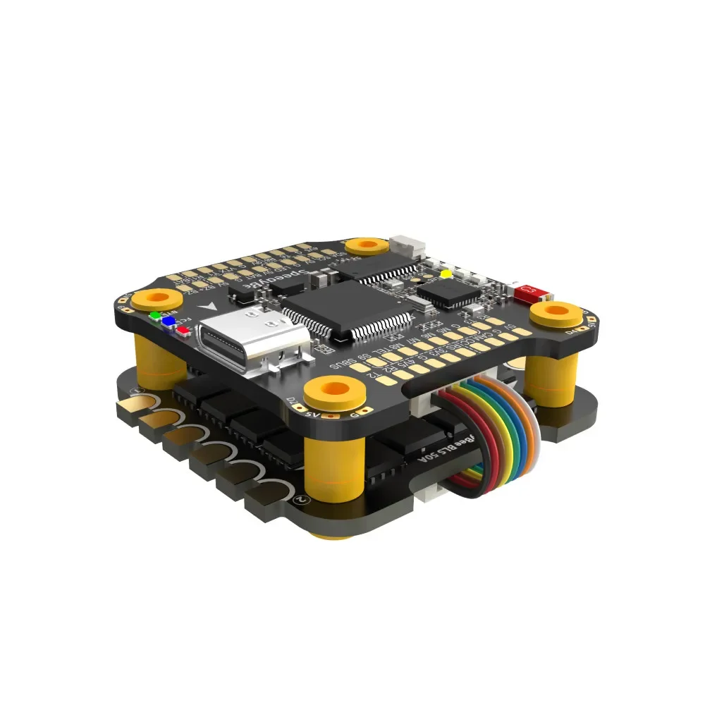 Stack SpeedyBee F405 V4 55A: C - Speedybee F405 V4 Bls 55A Stack recensione e prezzo
