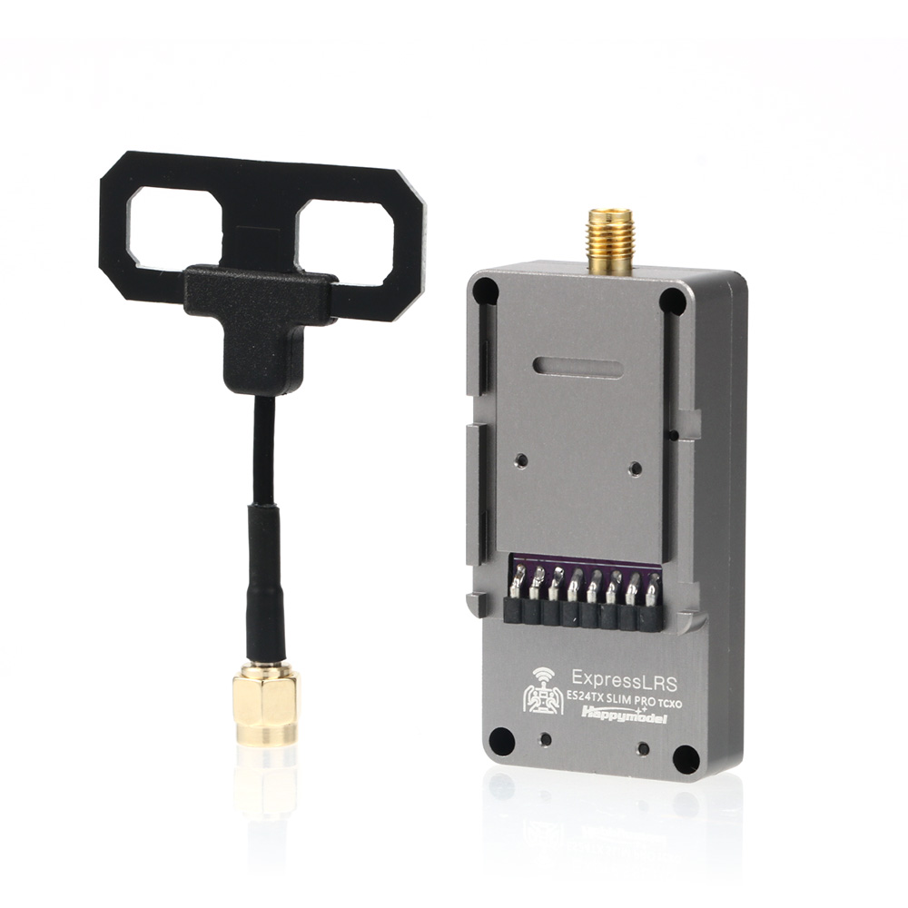 Modulo TX Happymodel 2.4G Expr - Happymodel Expresslrs Elrs Es24Tx Pro 1000Mw recensione e prezzo