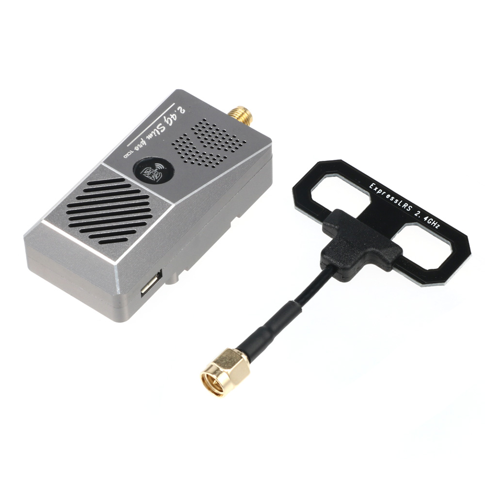 Modulo TX Happymodel 2.4G Expr - Happymodel Expresslrs Elrs Es24Tx Pro 1000Mw recensione e prezzo