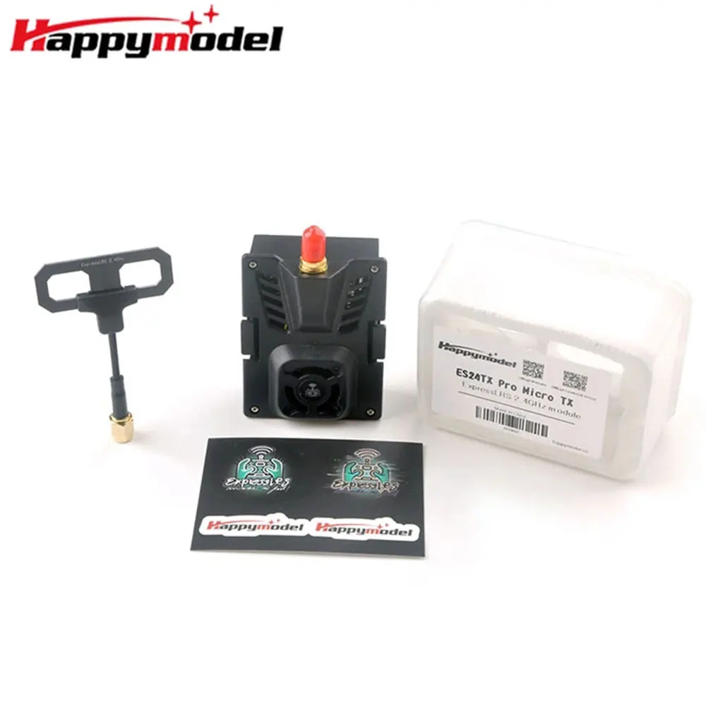 HappyModel ES24TX Pro 1000mW 2 - Happymodel Expresslrs Elrs Es24Tx Pro 1000Mw recensione e prezzo