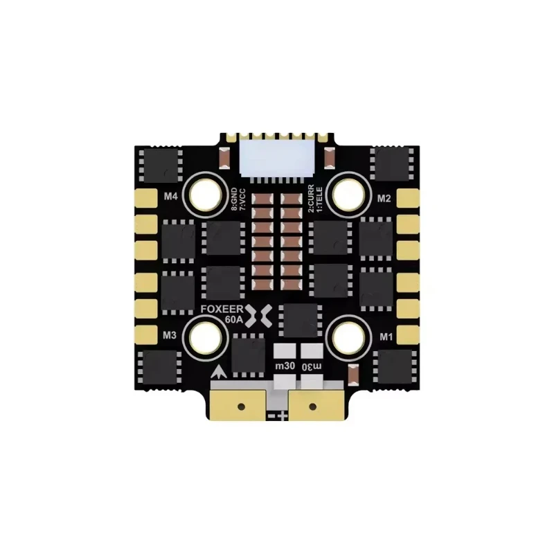 UniFly 1 pezzo Reaper F4 Mini  - Foxeer Reaper F4 128K 65A Esc recensione e prezzo