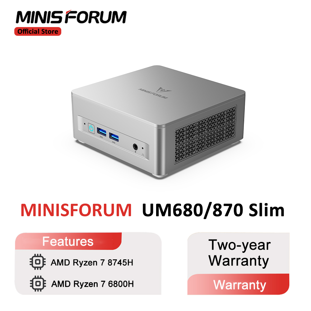 MINISFORUM Mini PC UM870 Slim  - Betafpv Superg Nano Transmitter Module recensione e prezzo