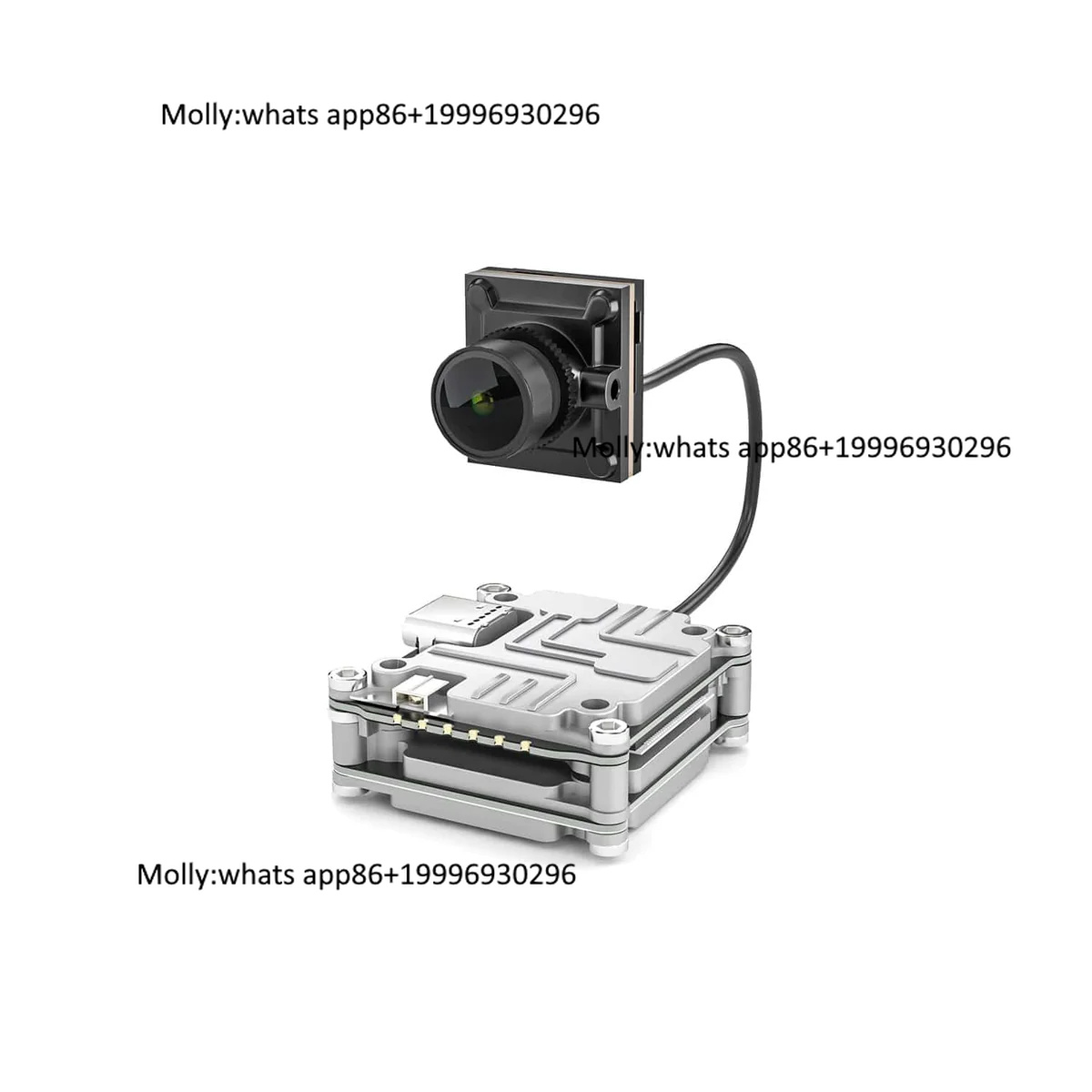 Sistema di Trasmissione Video  - Caddx Vista Nebula Pro Digital Kit recensione e prezzo