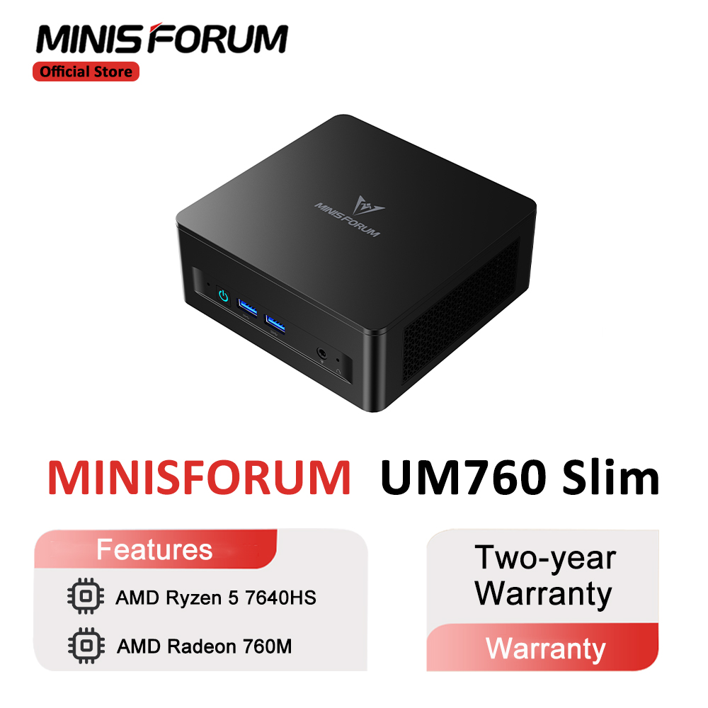 MINISFORUM Mini PC UM760 Slim  - Betafpv Superg Nano Transmitter Module recensione e prezzo