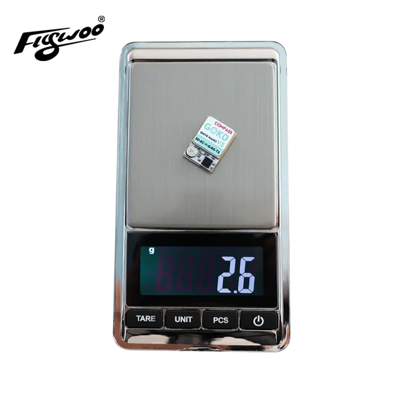 GPS Flywoo GOKU GM10 Nano V3 c - Radiomaster Ranger 2.4Ghz Elrs Module recensione e prezzo