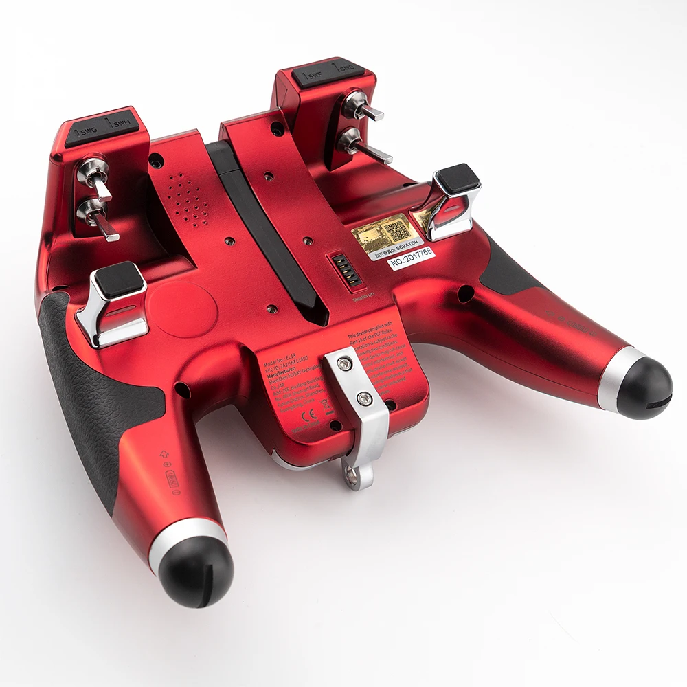 FLYSKY EL18 2.4G AFHDS3 EdgeTX - Flysky El18 Radio Transmitter recensione e prezzo