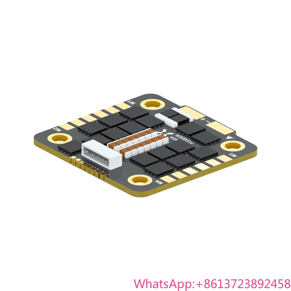 Hot Foxeer Reaper F4 128K 65A  - Foxeer Reaper F4 128K 65A Esc recensione e prezzo