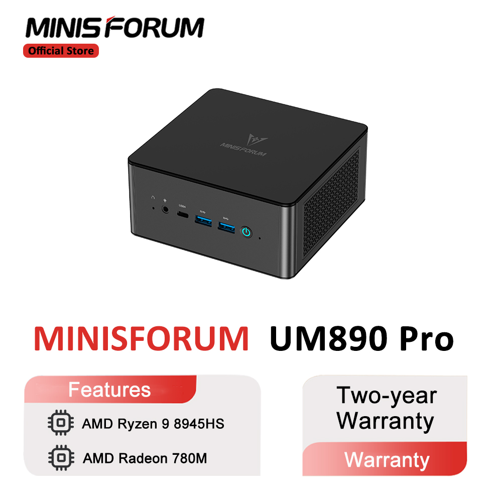 MINISFORUM UM890 Pro Mini PC A - Betafpv Superg Nano Transmitter Module recensione e prezzo