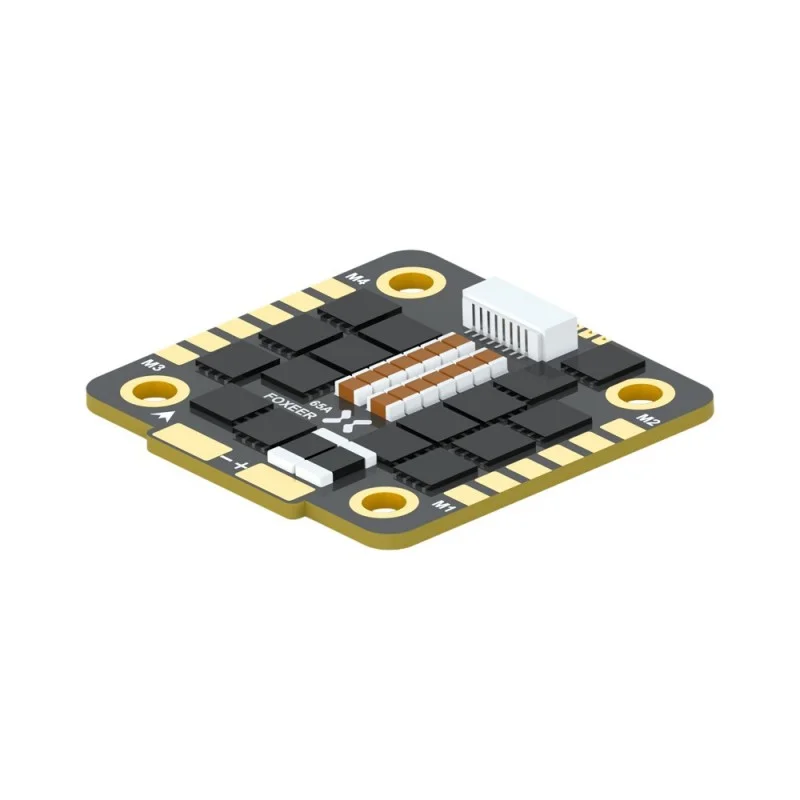 Foxeer Reaper F4 128K 65A BLHE - Foxeer Reaper F4 128K 65A Esc recensione e prezzo