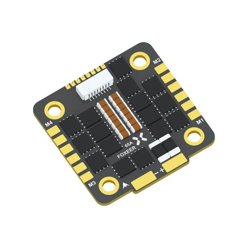 Foxeer Reaper F4 128K 65A BLHE - Foxeer Reaper F4 128K 65A Esc recensione e prezzo