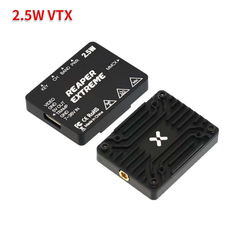 Foxeer 4.9G~6G Reaper Extreme  - Radiomaster Ranger 2.4Ghz Elrs Module recensione e prezzo
