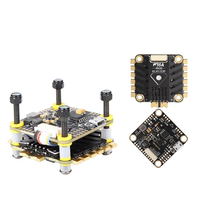 T-MOTOR F7 HD Stack F722 Fligh - T-Motor F7 Pro Flight Controller recensione e prezzo