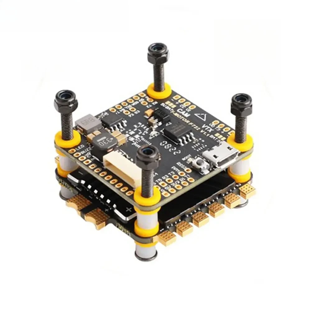 T-MOTOR F7 HD Stack F722 Fligh - T-Motor F7 Pro Flight Controller recensione e prezzo