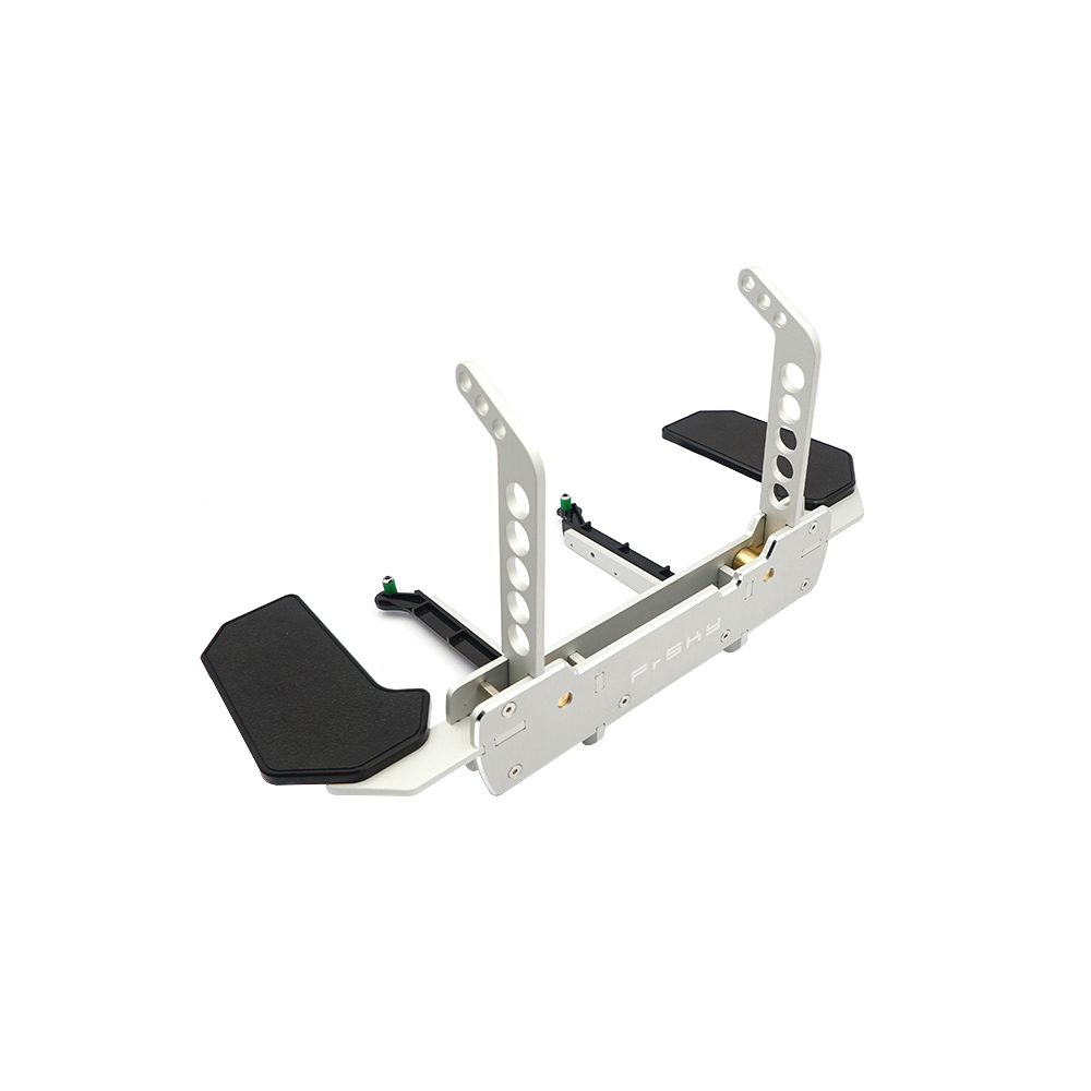 Vassoio in metallo CNC FrSky p - Frsky Tandem X20S Transmitter recensione e prezzo
