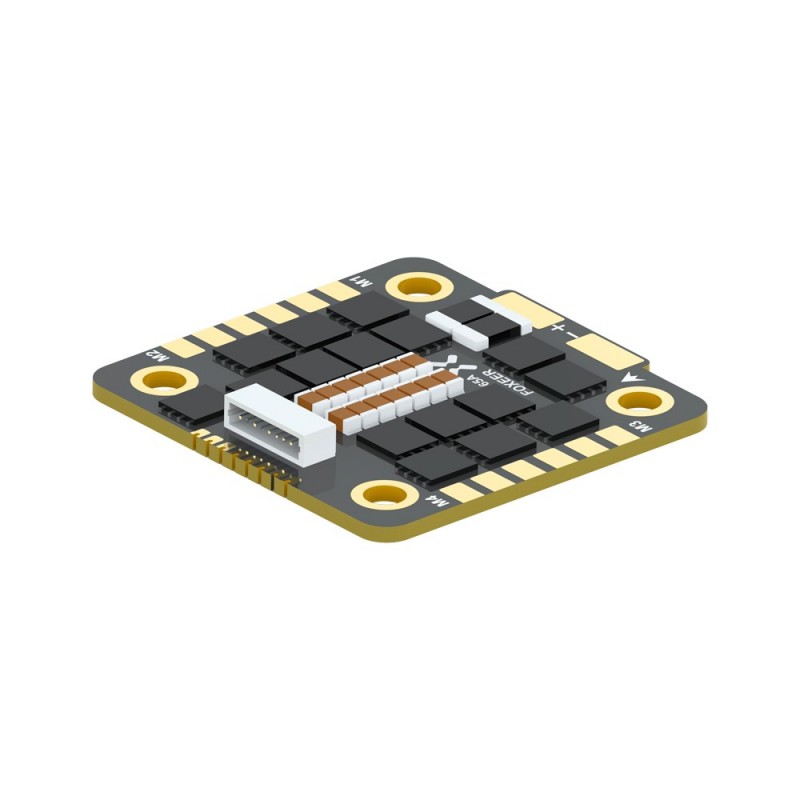 Foxeer Reaper F4 128k 65a 30x3 - Foxeer Reaper F4 128K 65A Esc recensione e prezzo