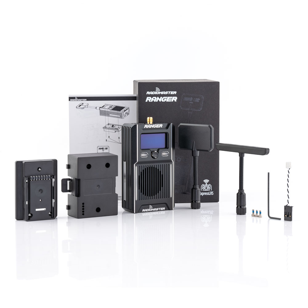 Set Combo Modulo RadioMaster R - Radiomaster Ranger 2.4Ghz Elrs Module recensione e prezzo