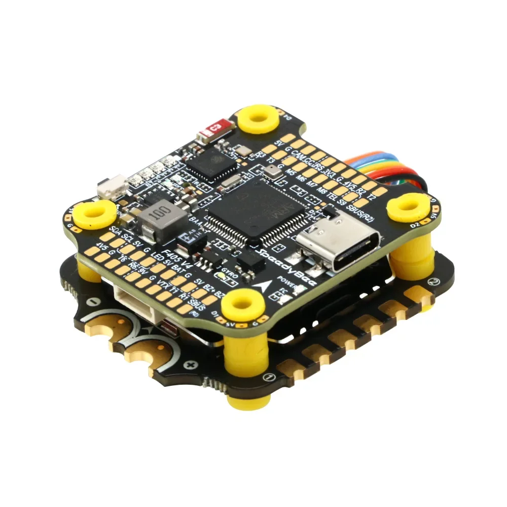 VoltS1pcs per Speedybee F405 V - Speedybee F405 V4 Bls 55A Stack recensione e prezzo