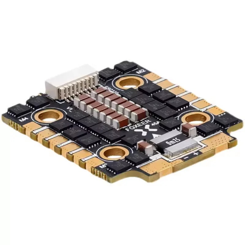 Reaper F4 Mini 128K 45A/60A/65 - Foxeer Reaper F4 128K 65A Esc recensione e prezzo
